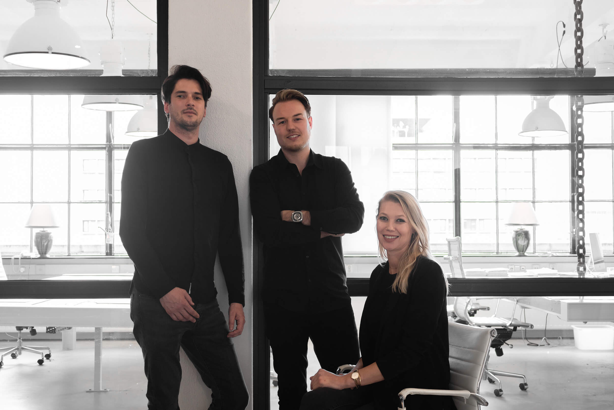 medewerkers van State of Architecture