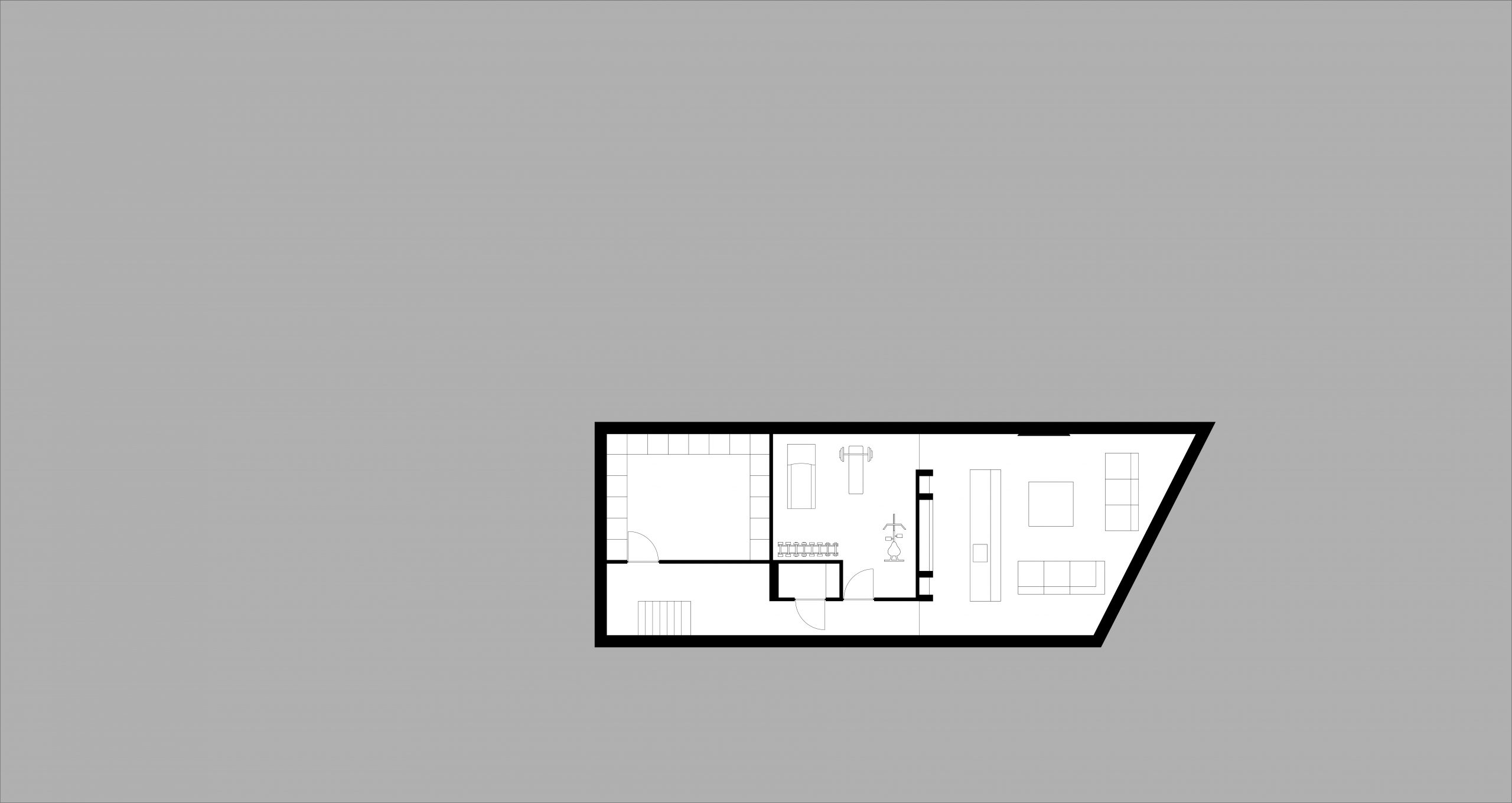 onderdeel tekening house weert