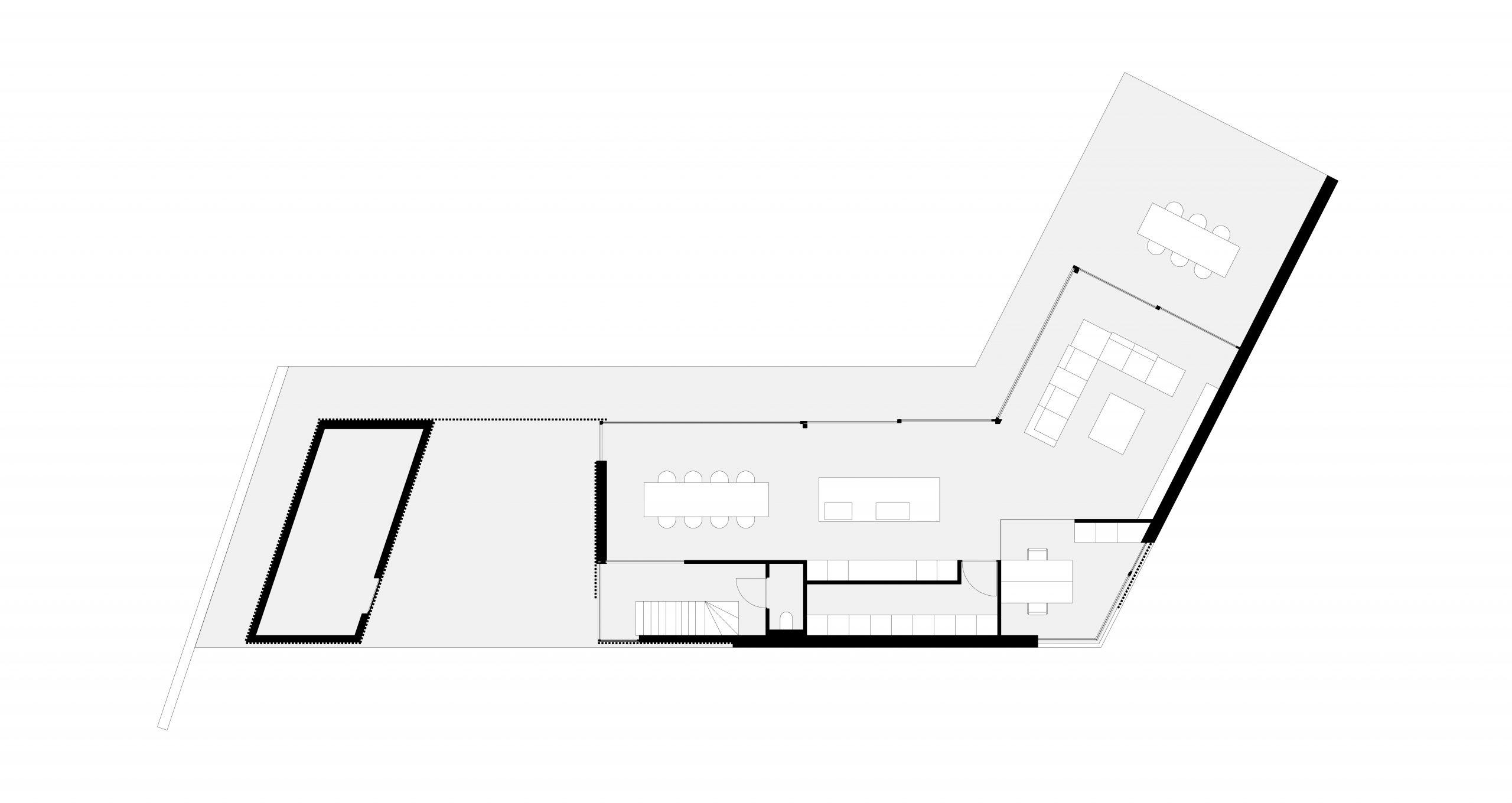 ontwerp tekening 115 house weert