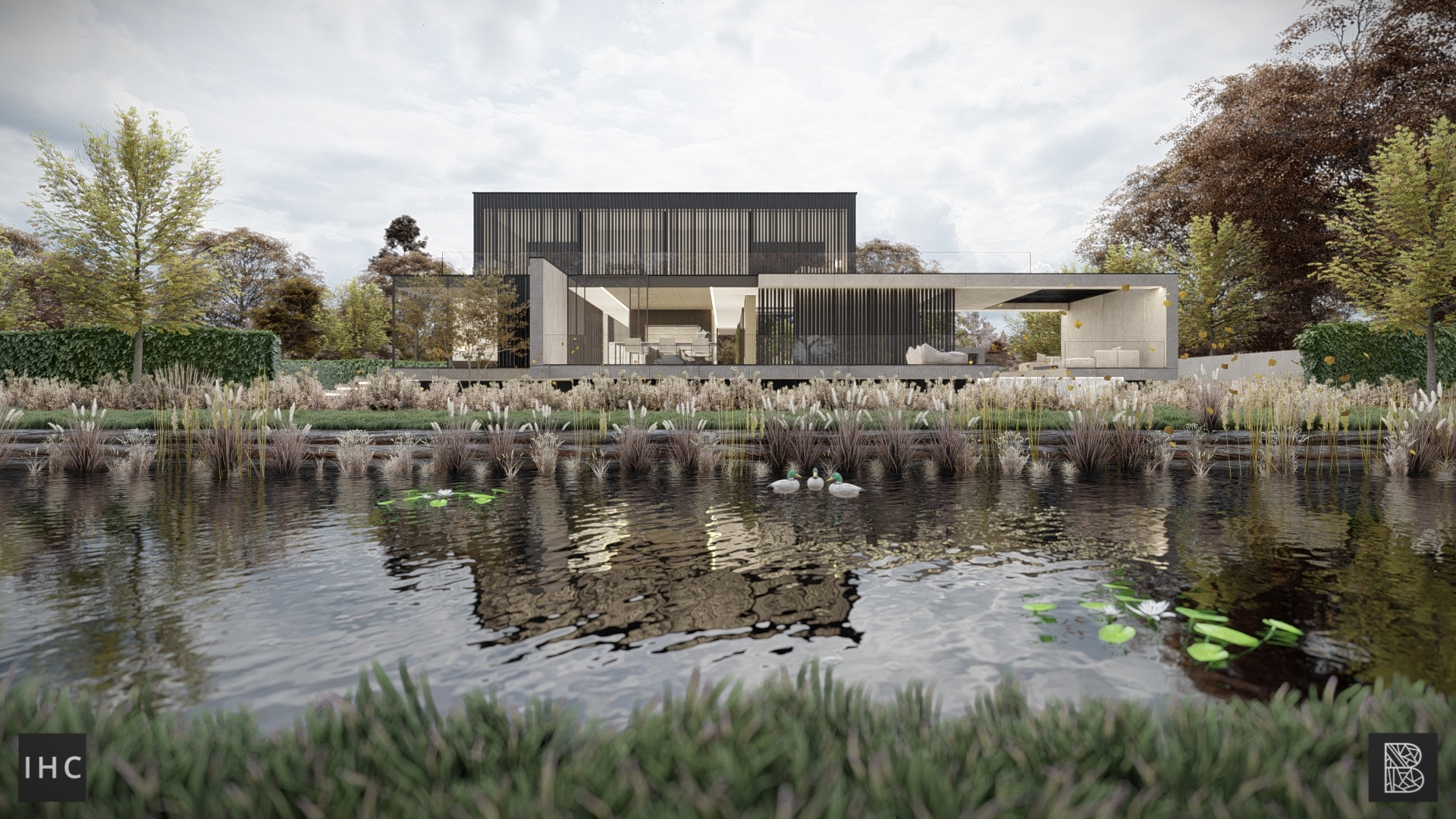 State of Architecture Muiden villa