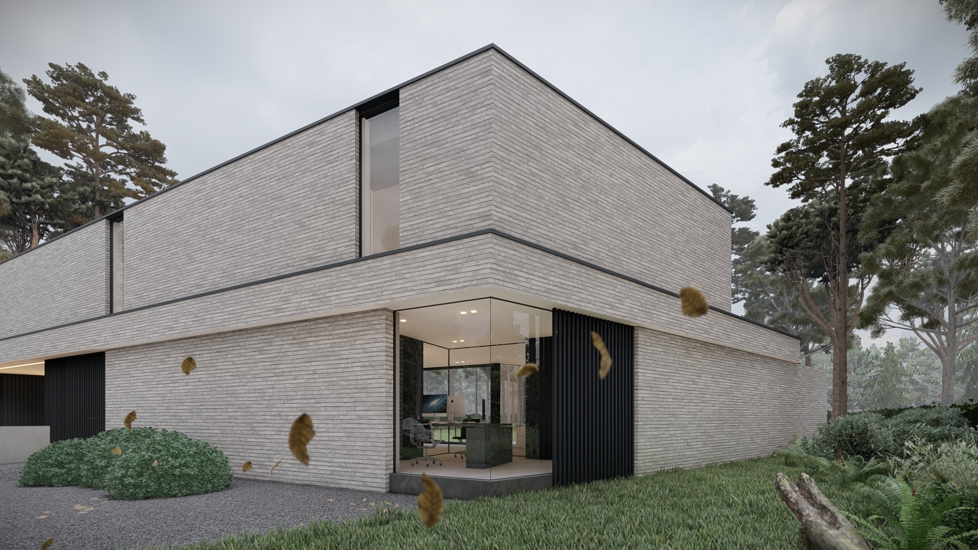moderne villa weert