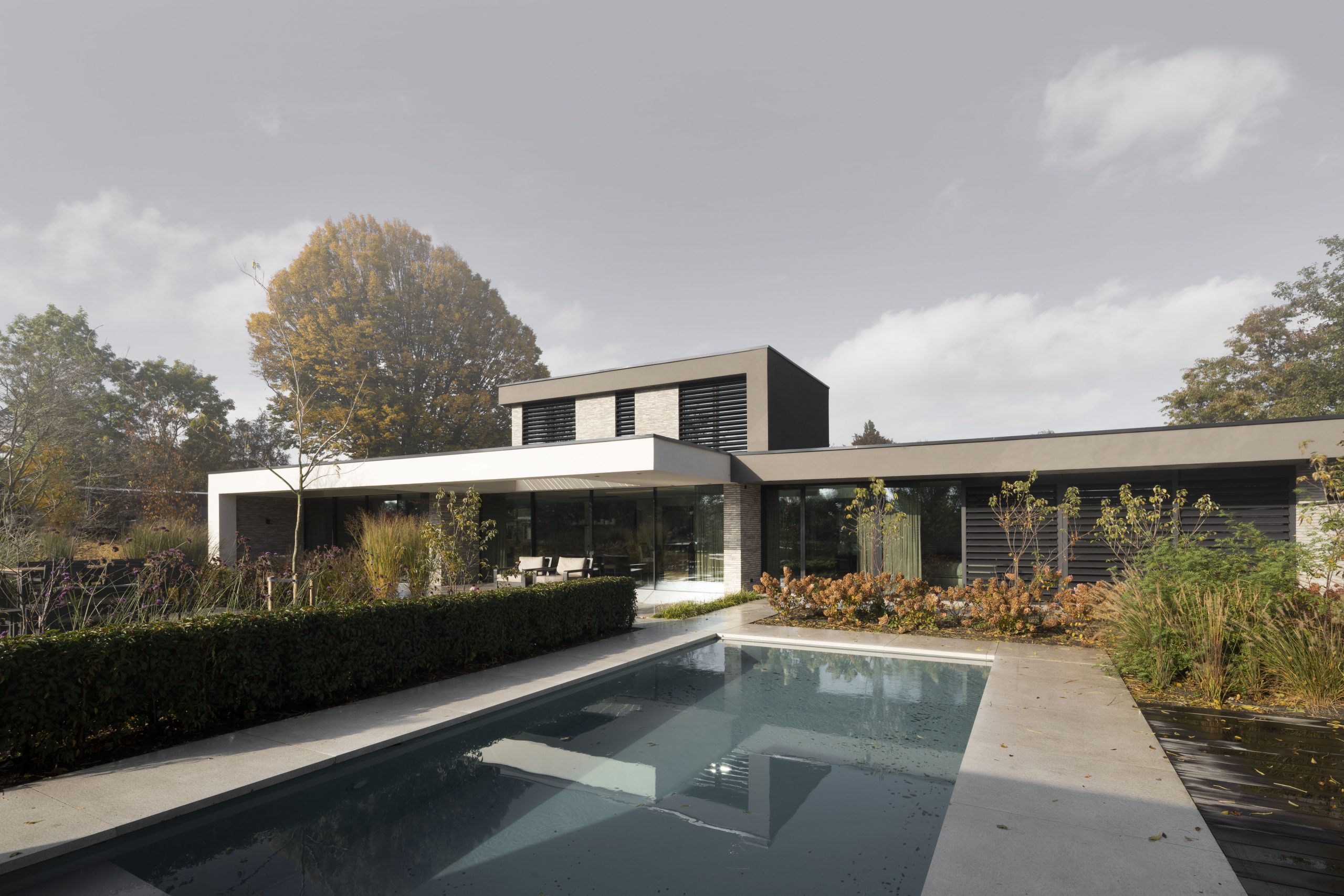 Residentiële villa Rhoon