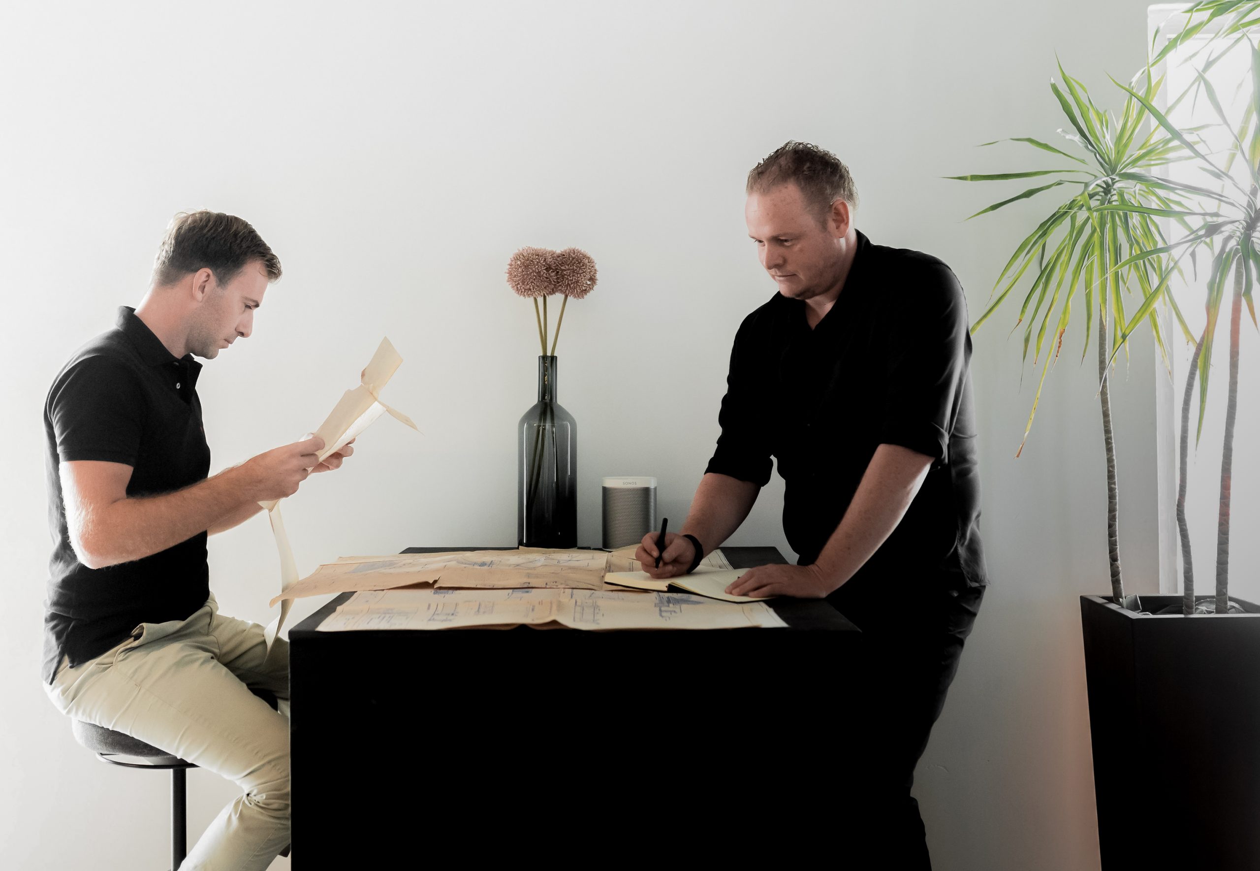 jonge ondernemers state