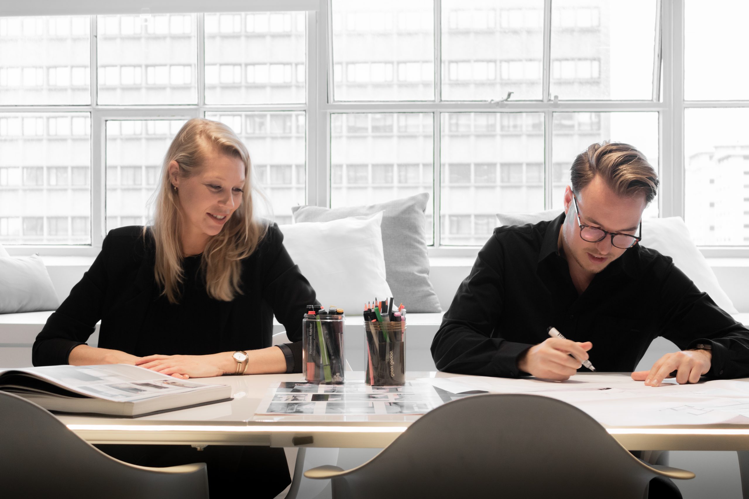 medewerkers State of Architecture