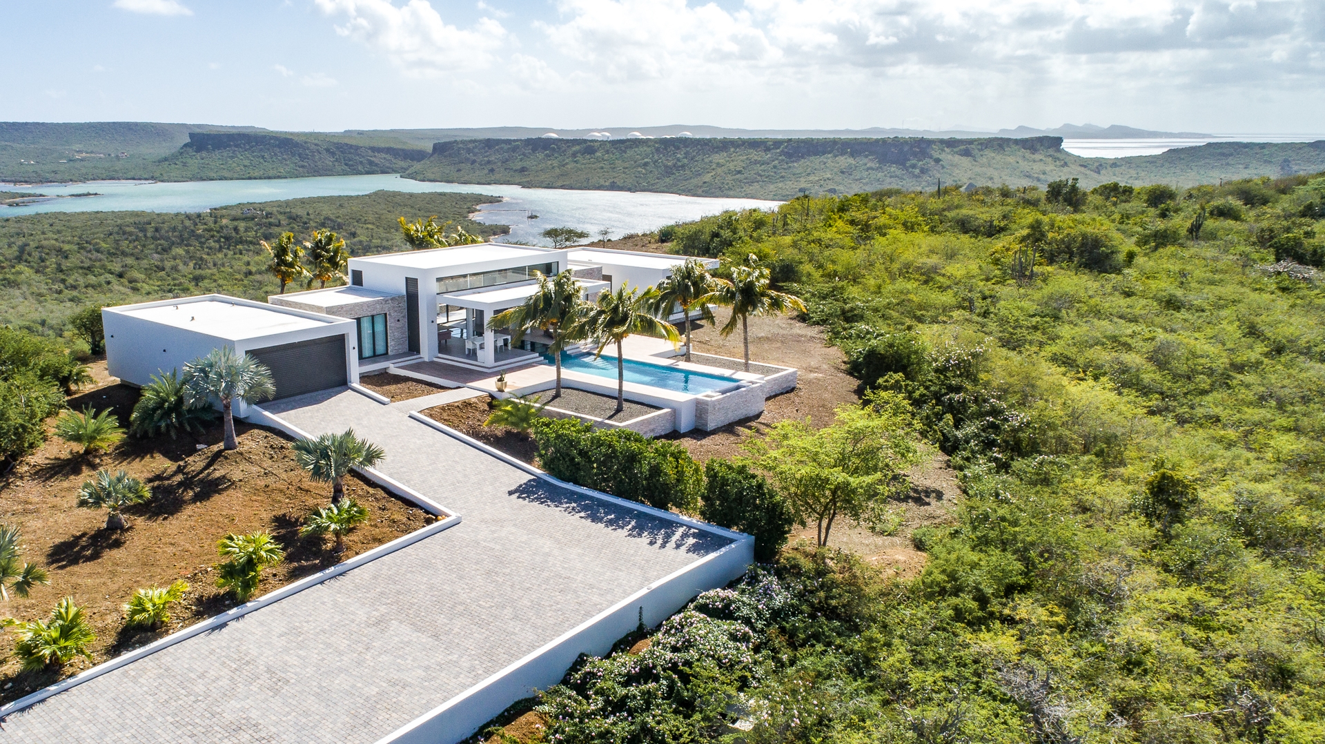 State of Architecture villa's