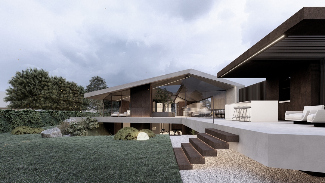 villa parq waal barendrecht