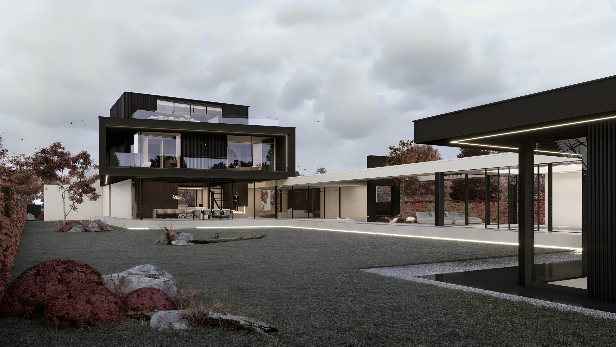 villa in almere