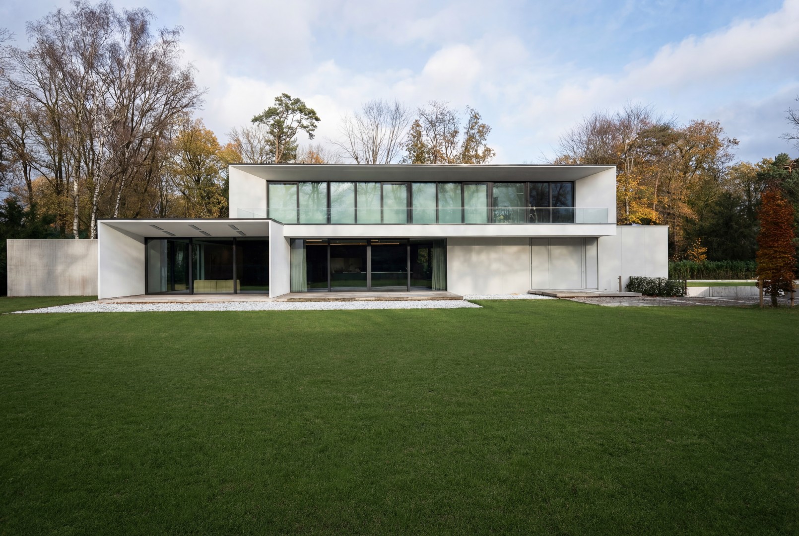 moderne architectuur