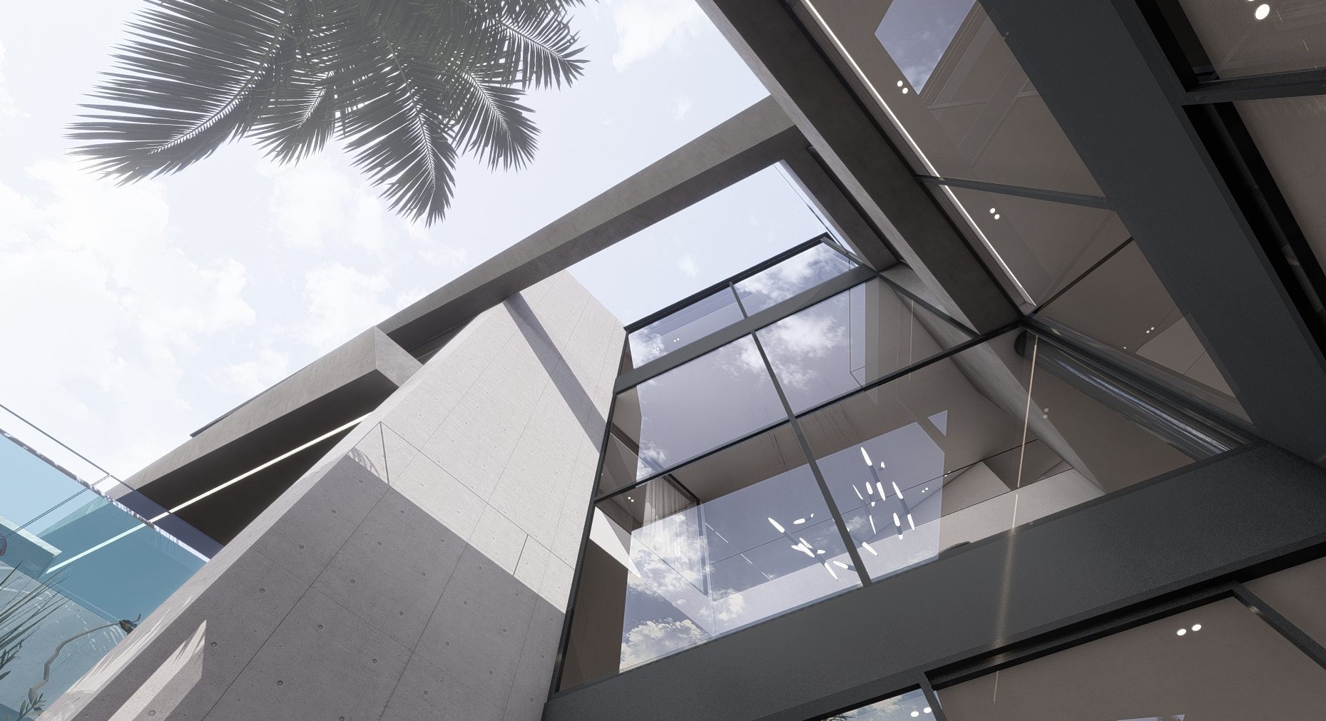 Dubai hills ontwerp