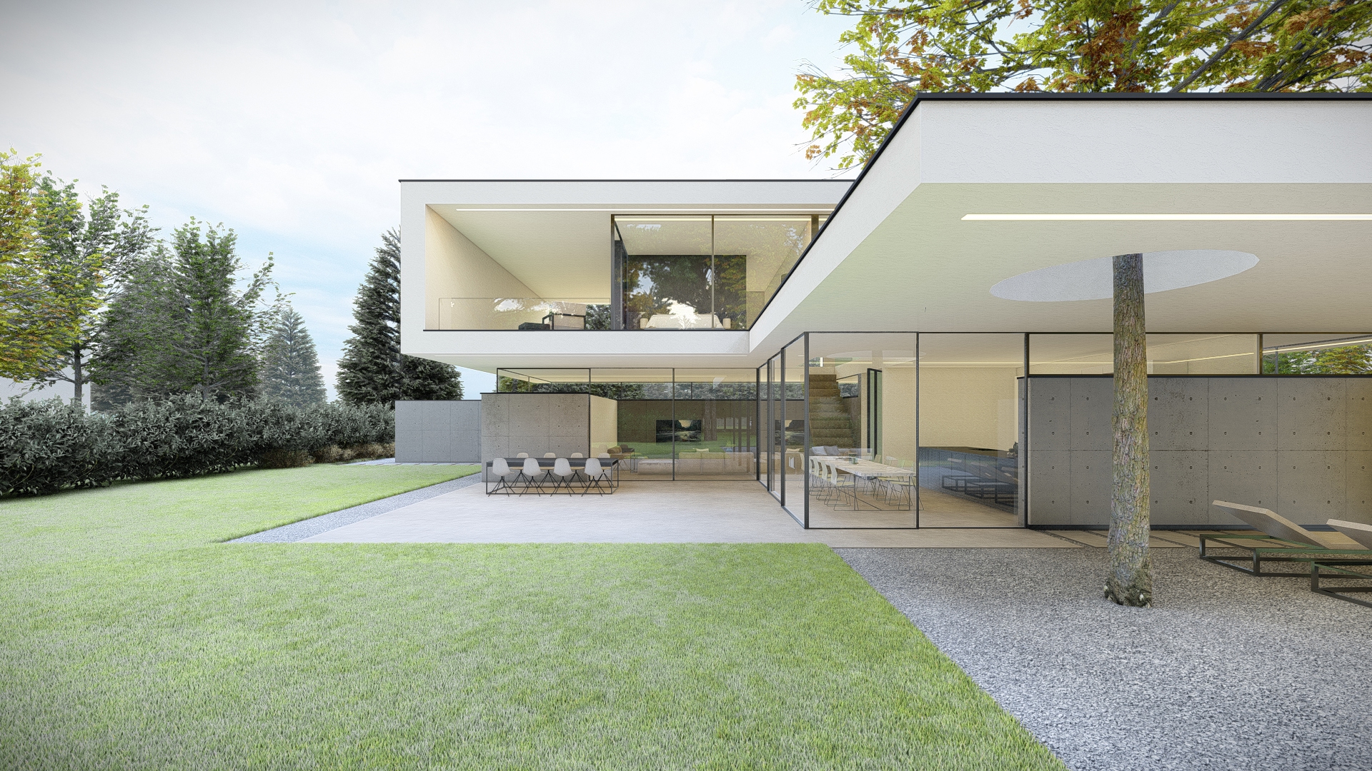 Modulaire prefab woning - Prefab house