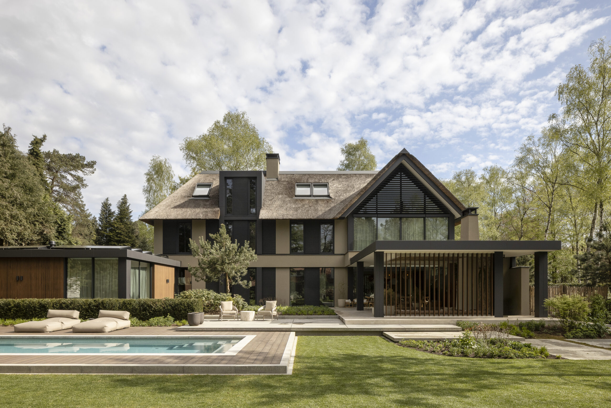 villa met karakter